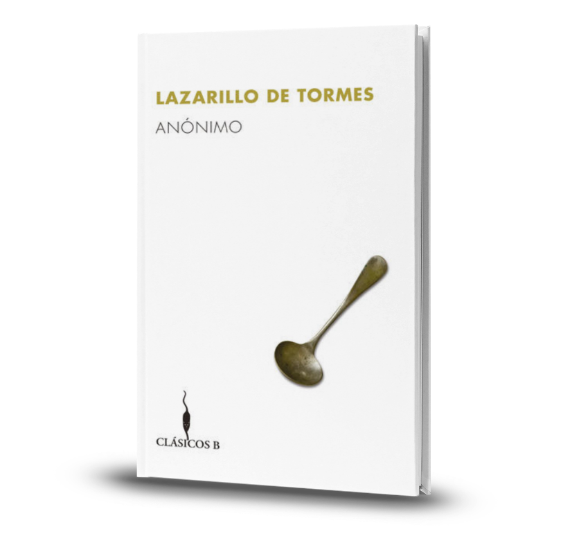 El Lazarillo De Tormes - Anónimo