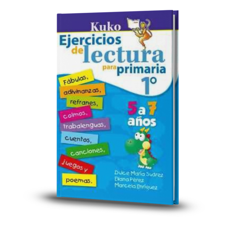 Kuko ejercicios de lectura para primaria 1
