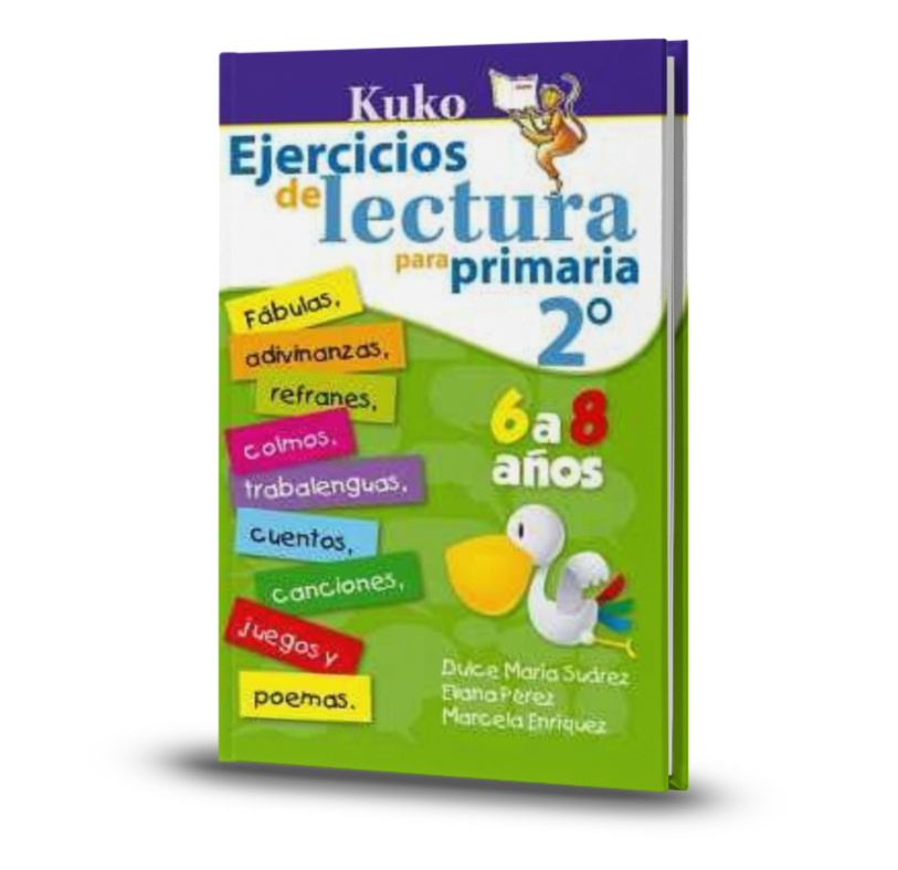 Kuko ejercicios de lectura para primaria 2