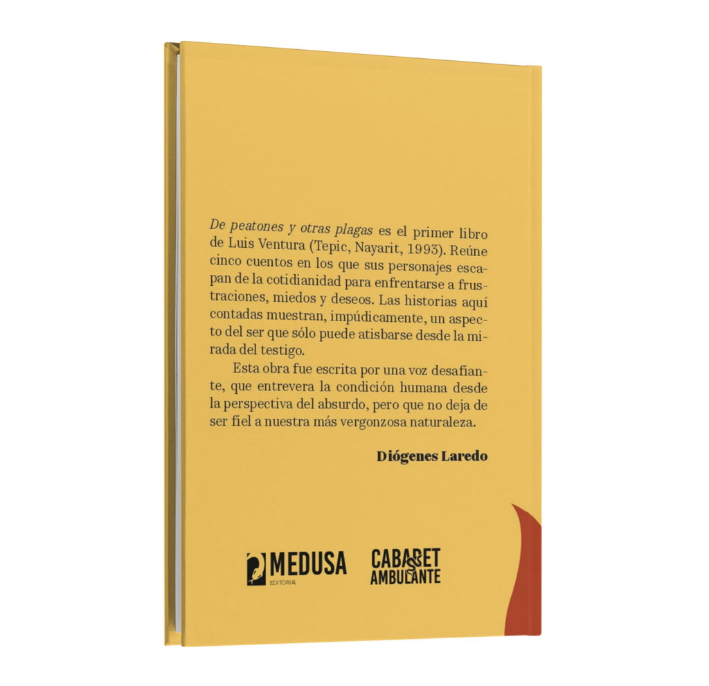 De Peatones Y Otras Plagas - Luis Ventura