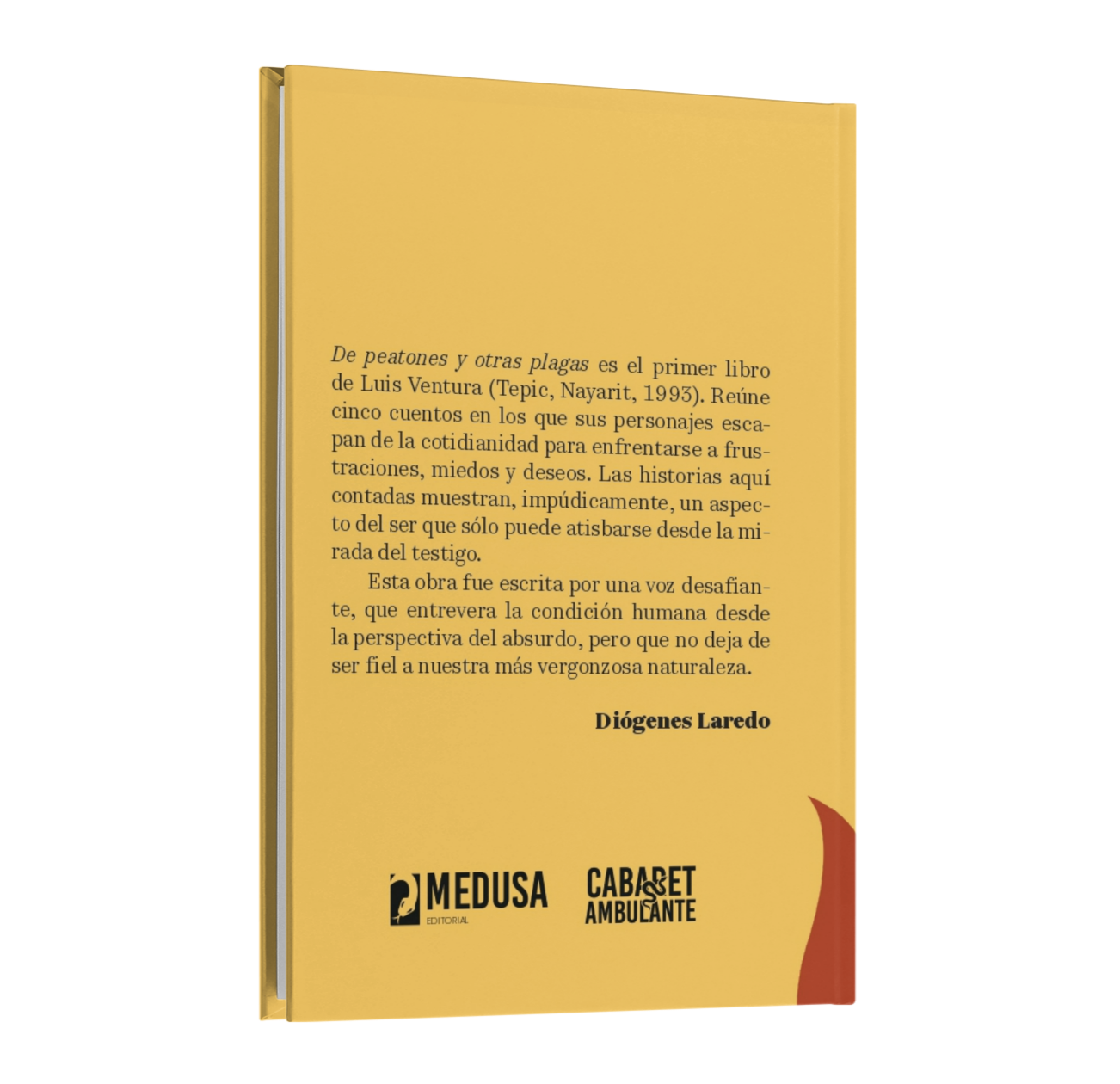 De Peatones Y Otras Plagas - Luis Ventura