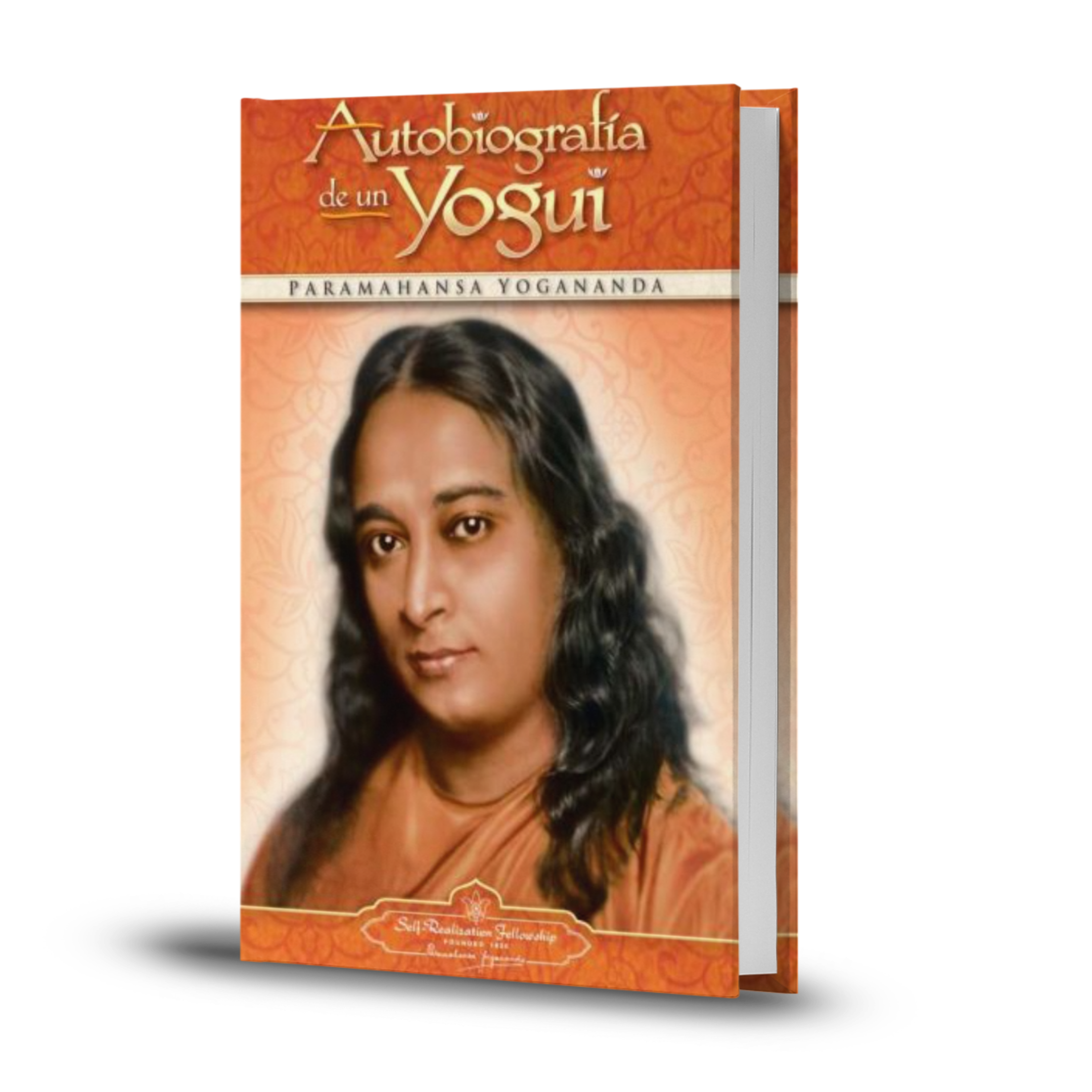 Autobiografia De Un Yogui - Paramahansa Yogananda