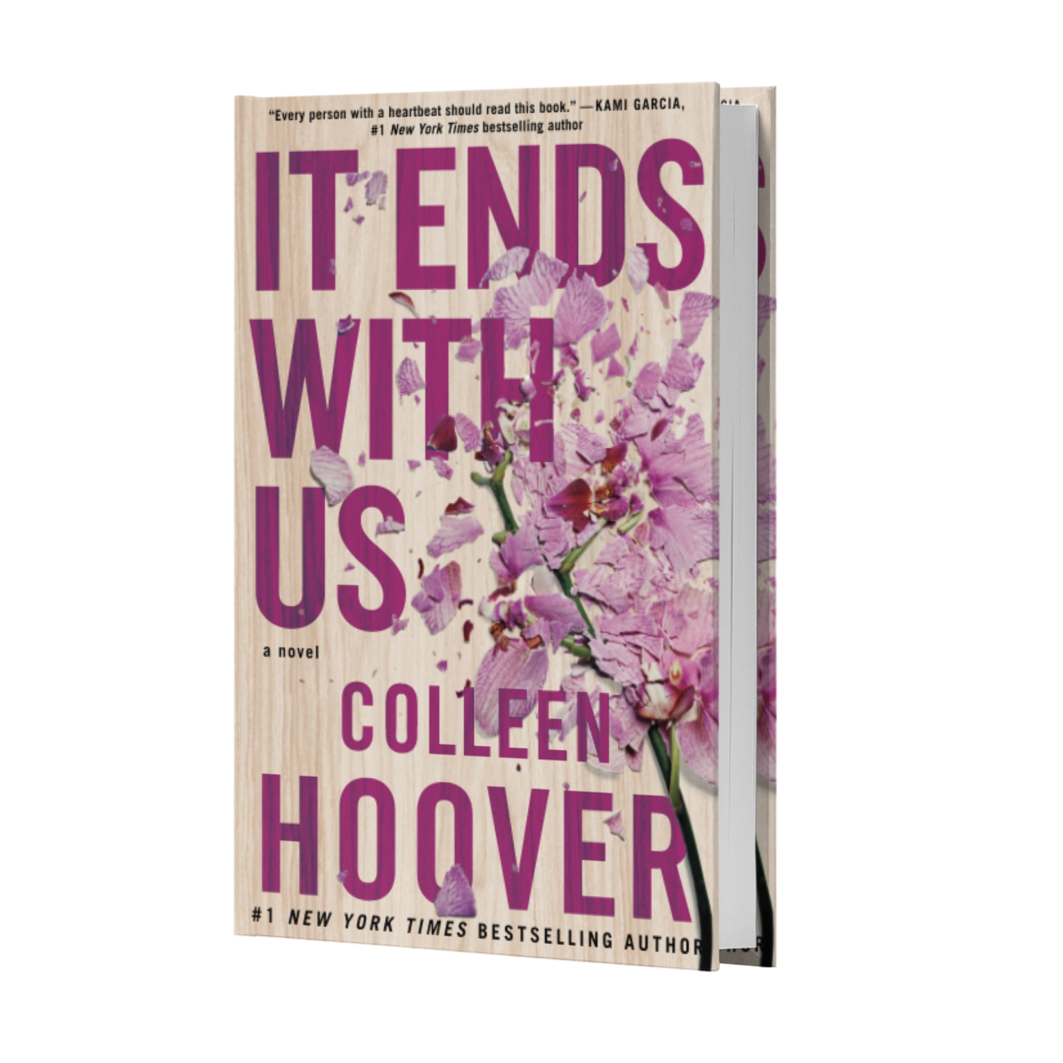 It Ends With Us - Colleen Hoover
