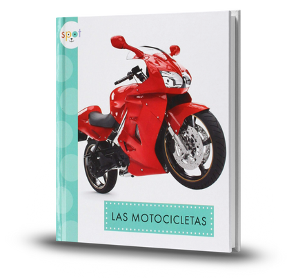 Las Motocicletas - Wendy Strobel Dieker