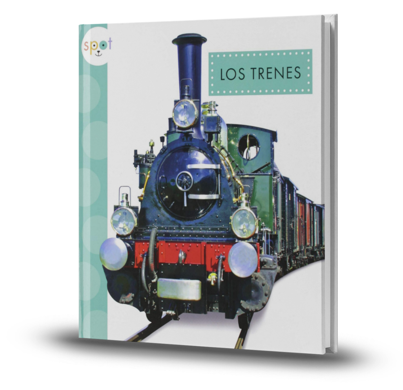 Los Trenes - Wendy Strobel Dieker