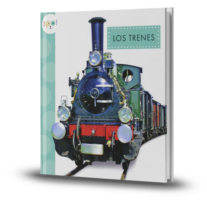 Los Trenes - Wendy Strobel Dieker