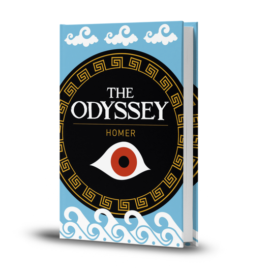 The Odyssey - Homero