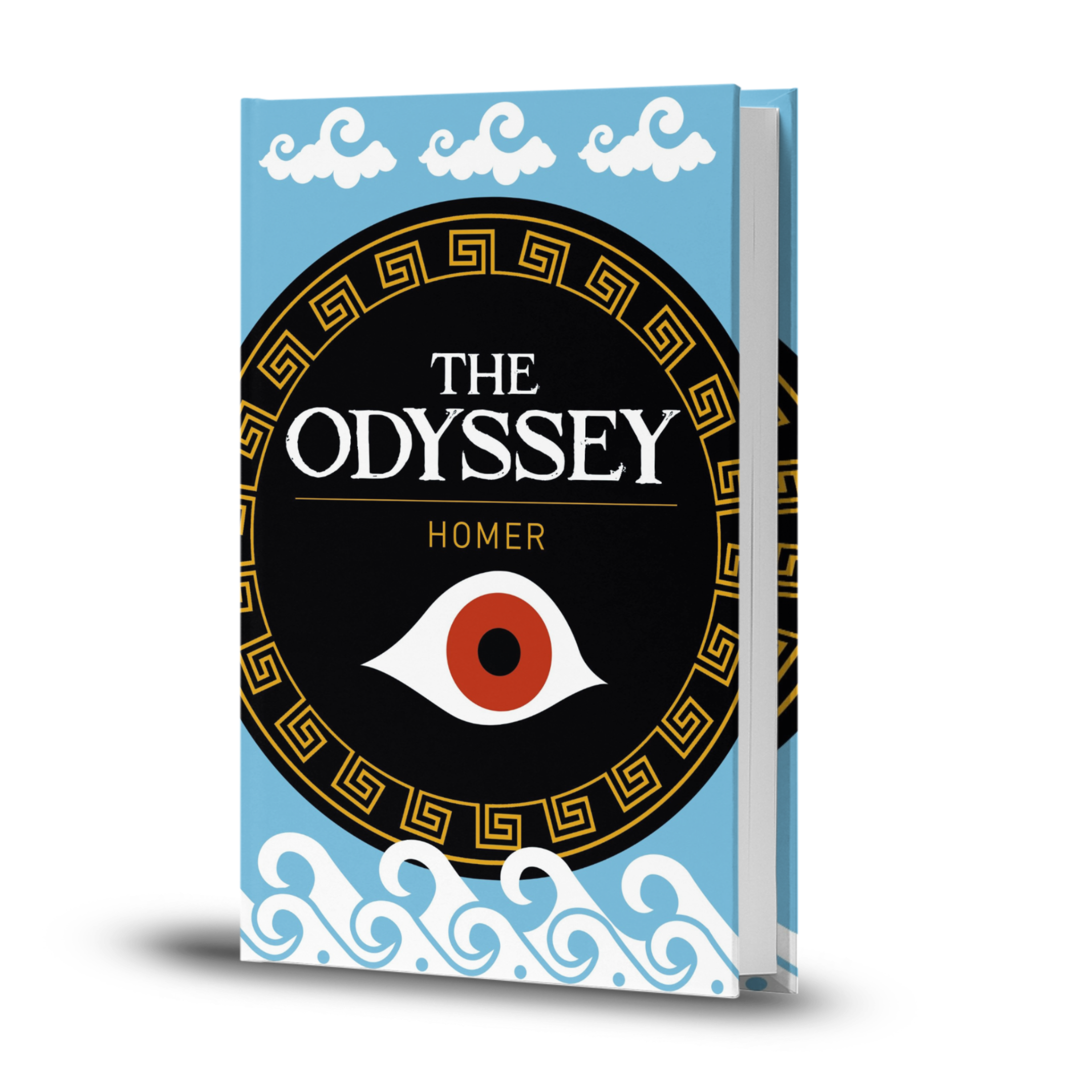 The Odyssey - Homero