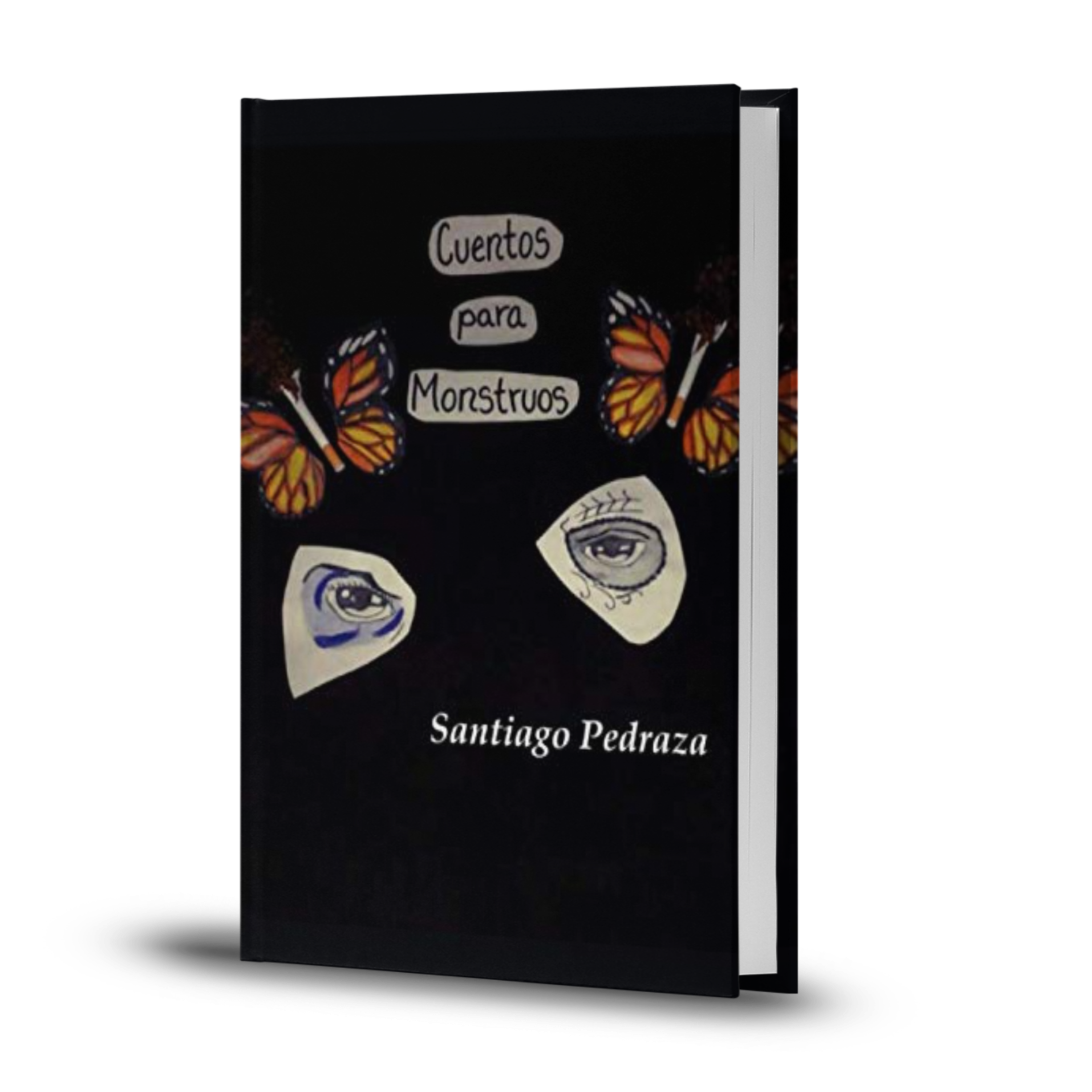 Cuentos Para Monstruos - Santiago Pedraza