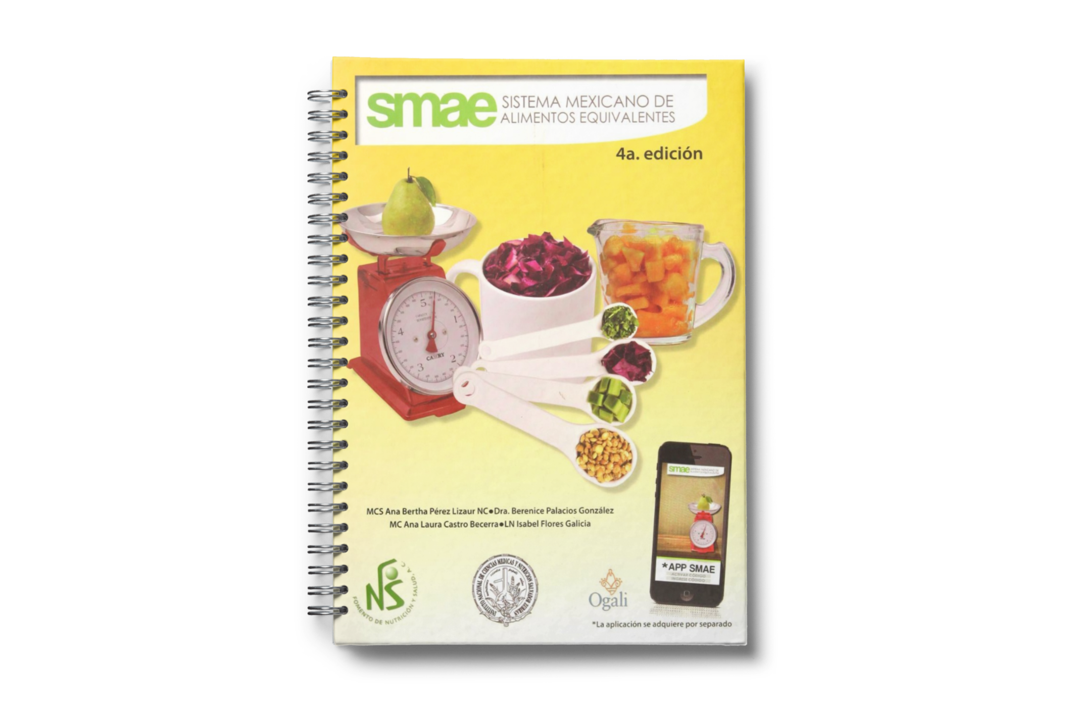 Sistema Mexicano De Alimentos Equivalentes - Ana Bertha Perez Lizaur / Berenice Palacios Gonzalez / Ana Laura Castro Becerra