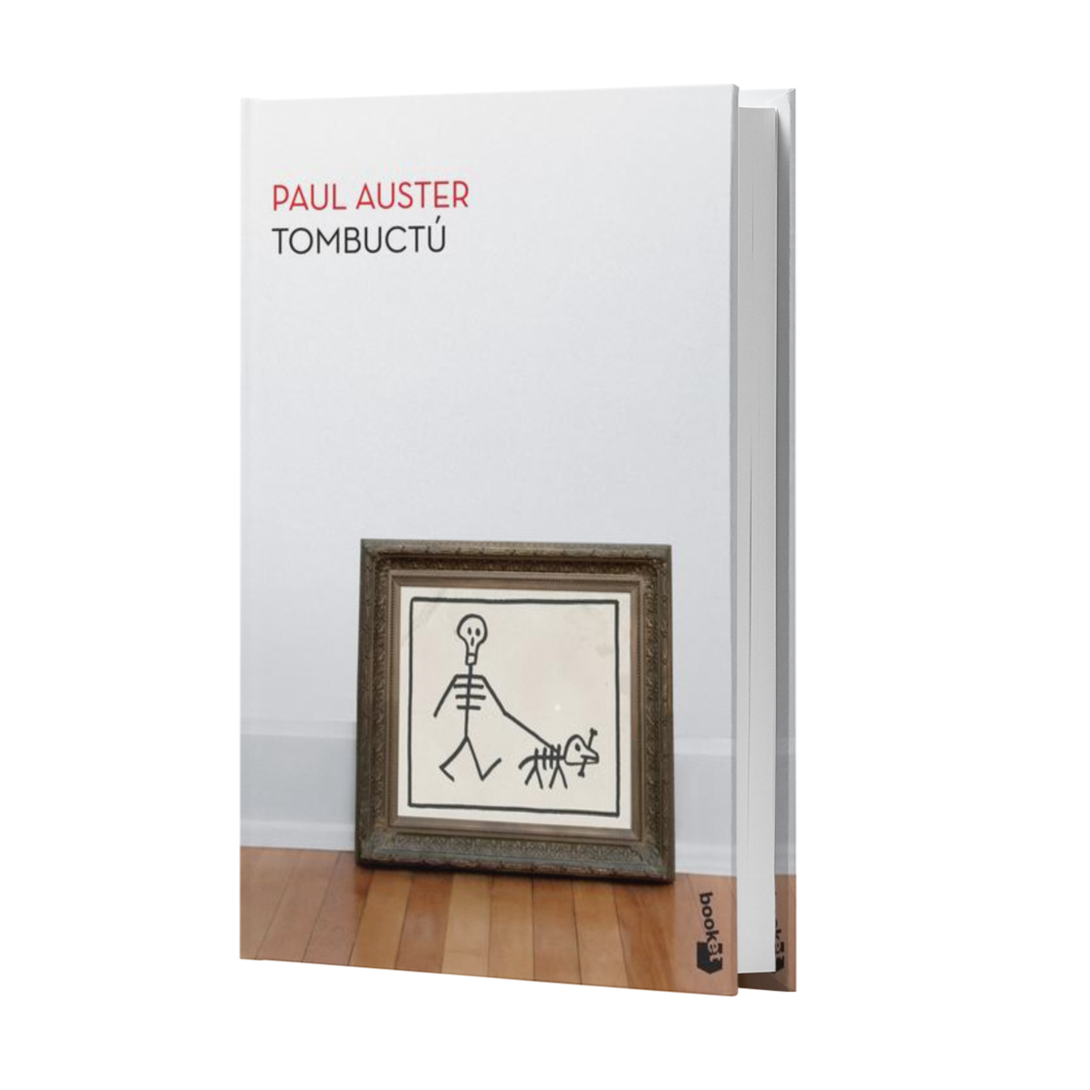 Tombuctu - Paul Auster