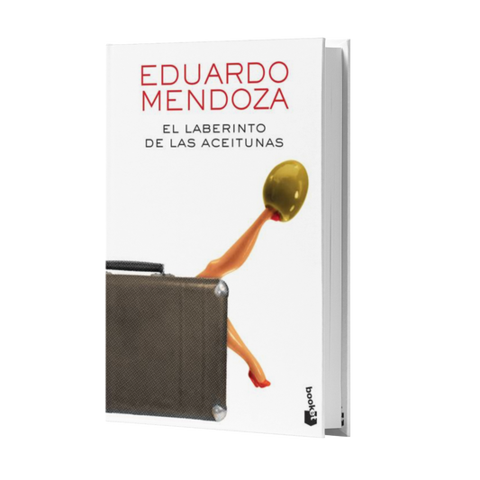 Laberinto De Las Aceitunas - Eduardo Mendoza