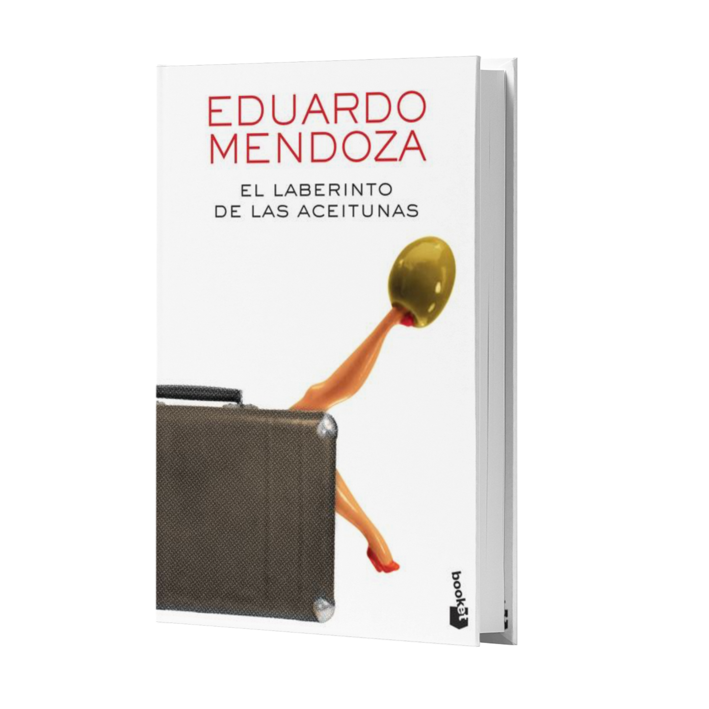 Laberinto De Las Aceitunas - Eduardo Mendoza