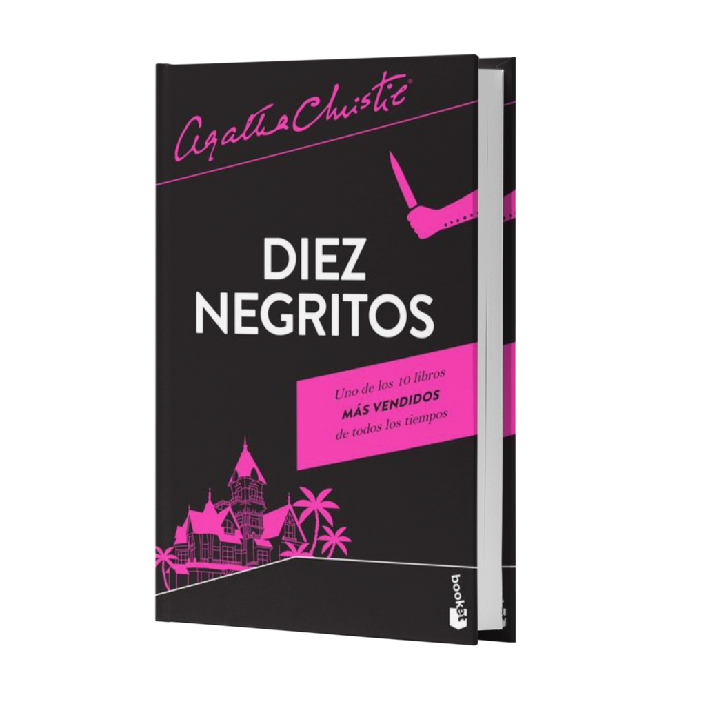 Diez Negritos - Agatha Christie