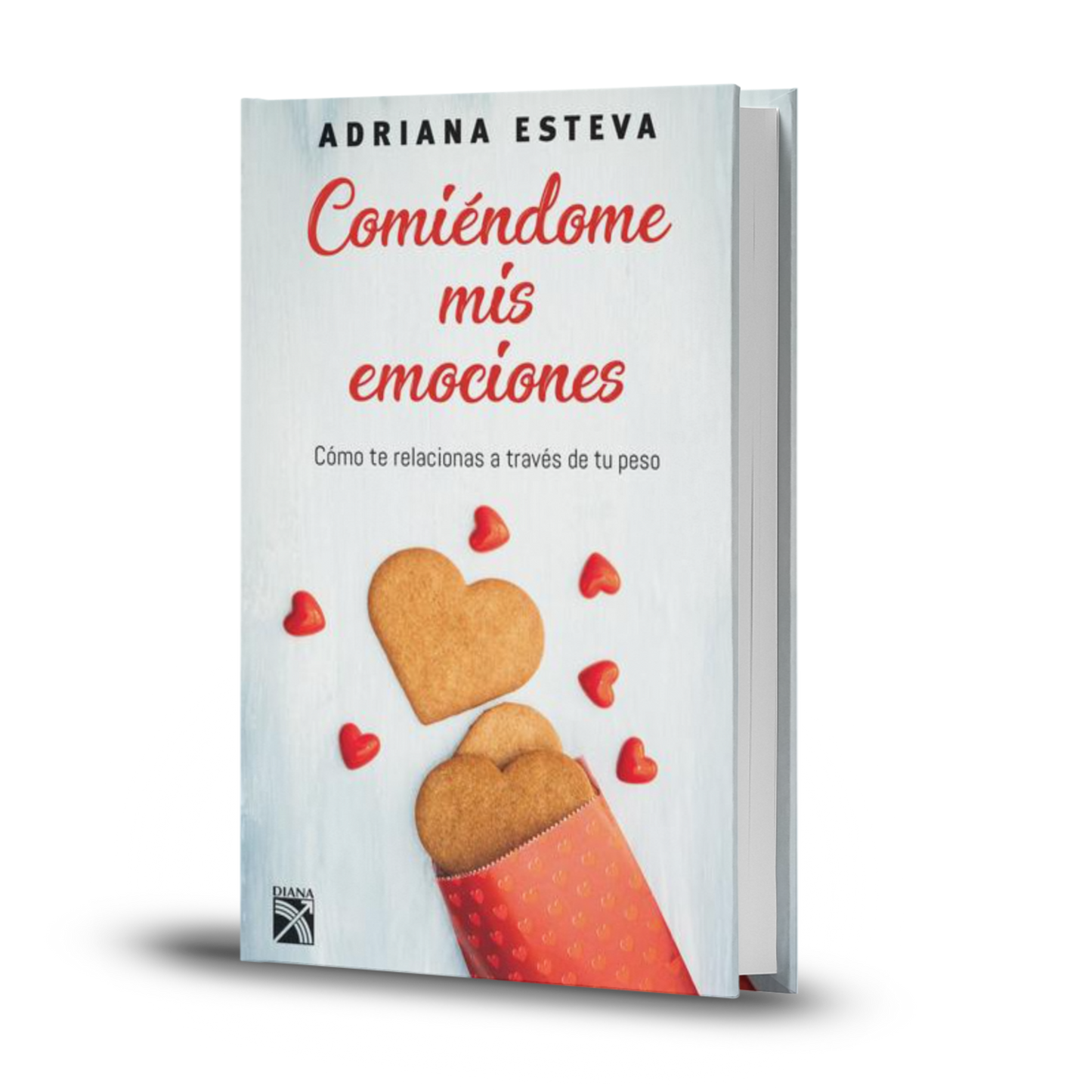 Comiéndome Mis Emociones - Adriana Esteva