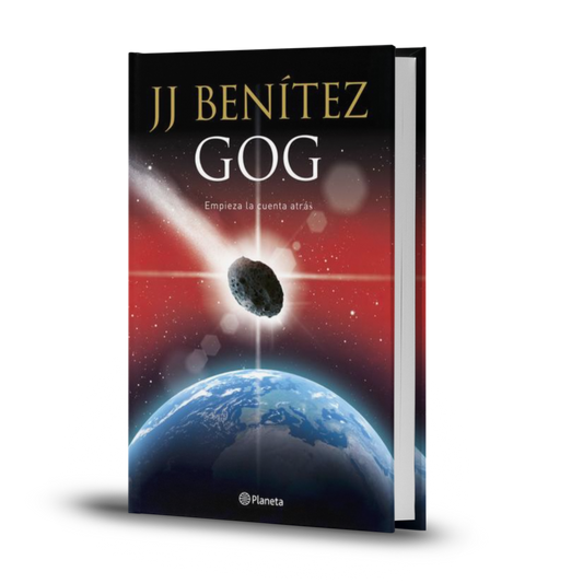 Gog - J. J. Benitez