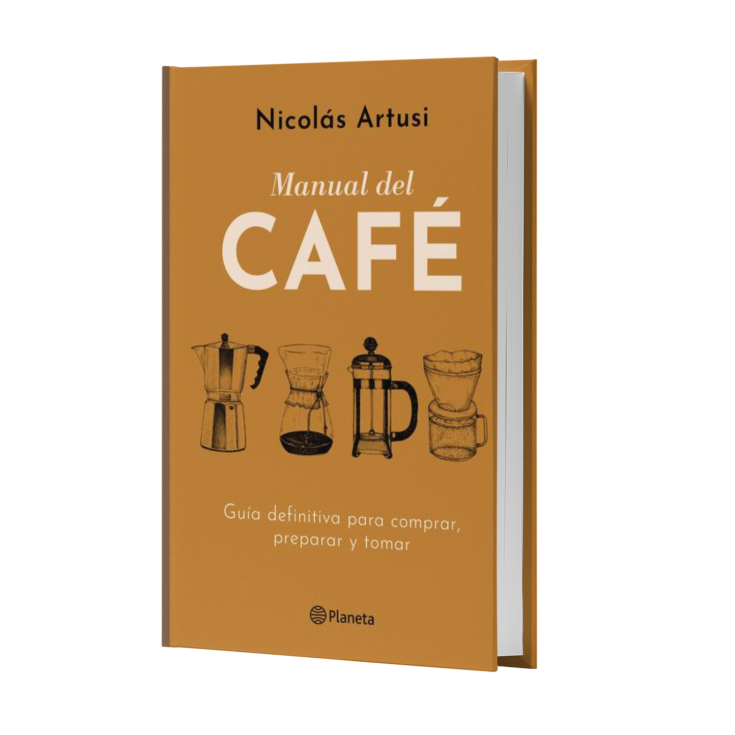 Manual Del Café - Nicolas Artusi