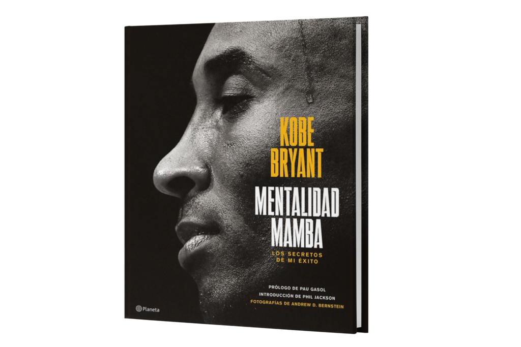 Mentalidad Mamba - Kobe Bryant