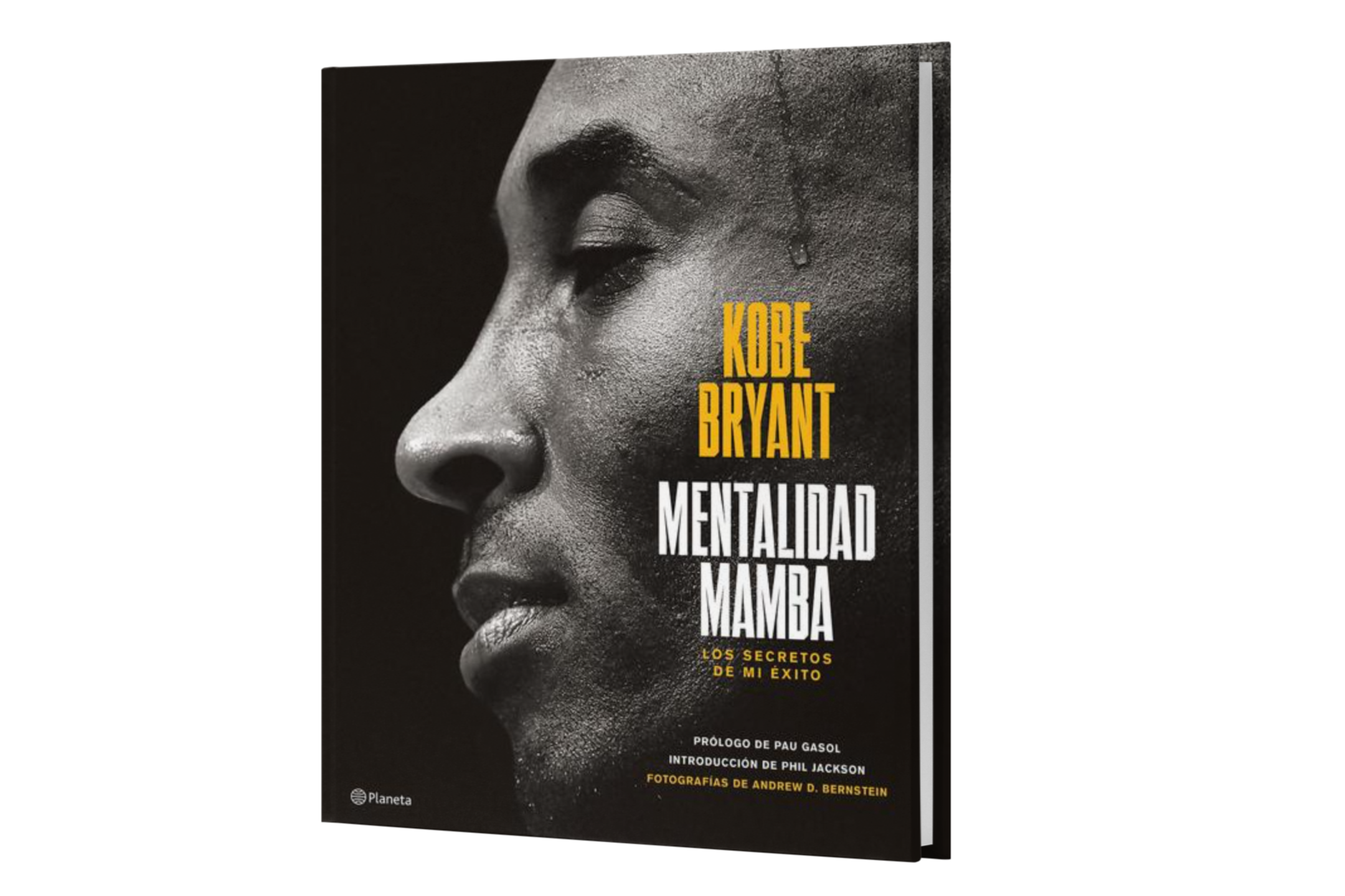 Mentalidad Mamba - Kobe Bryant