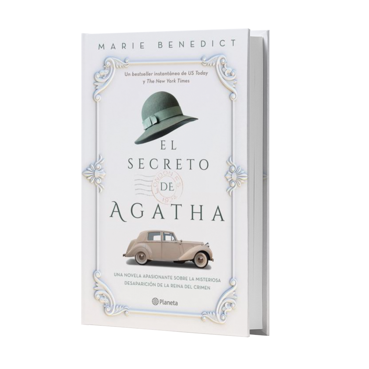 El Secreto De Agatha - Marie Benedict