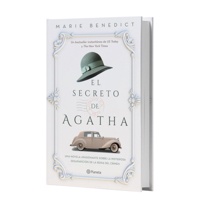 El Secreto De Agatha - Marie Benedict