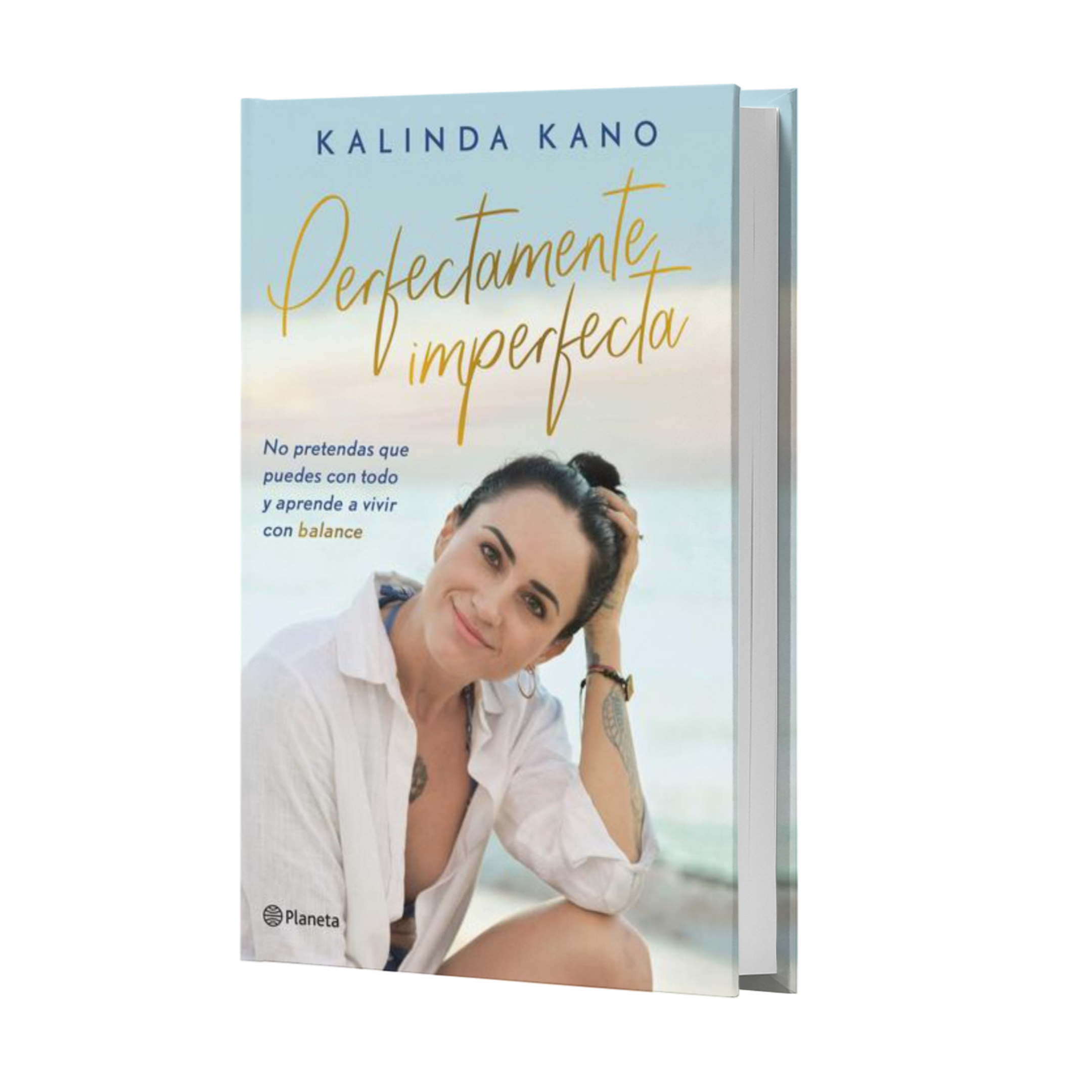 Perfectamente Imperfecta - Kalinda Kano