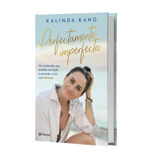 Perfectamente Imperfecta - Kalinda Kano