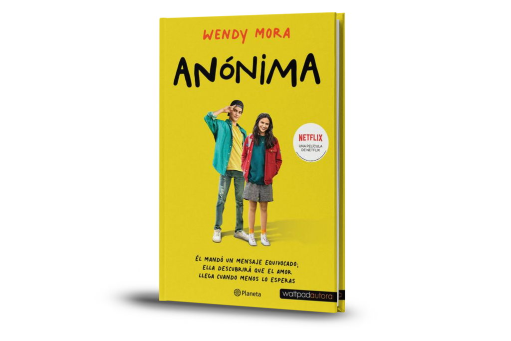 Anónima - Wendy Mora