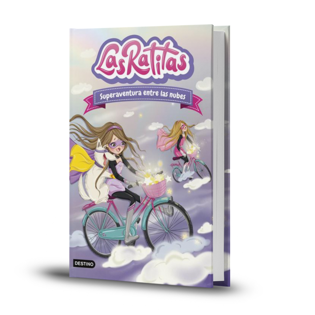 Super Aventura Entre Las Nubes - Las Ratitas