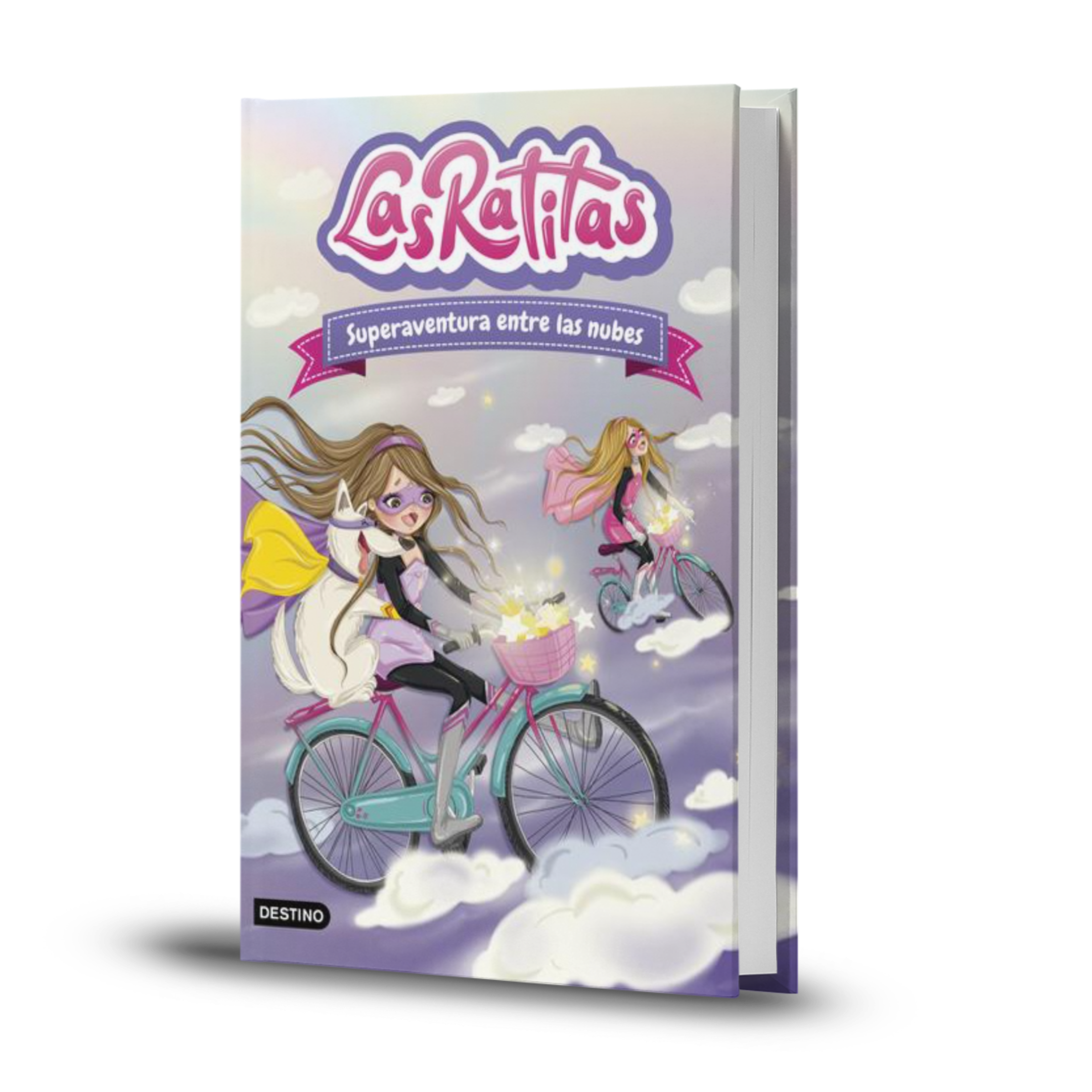 Super Aventura Entre Las Nubes - Las Ratitas