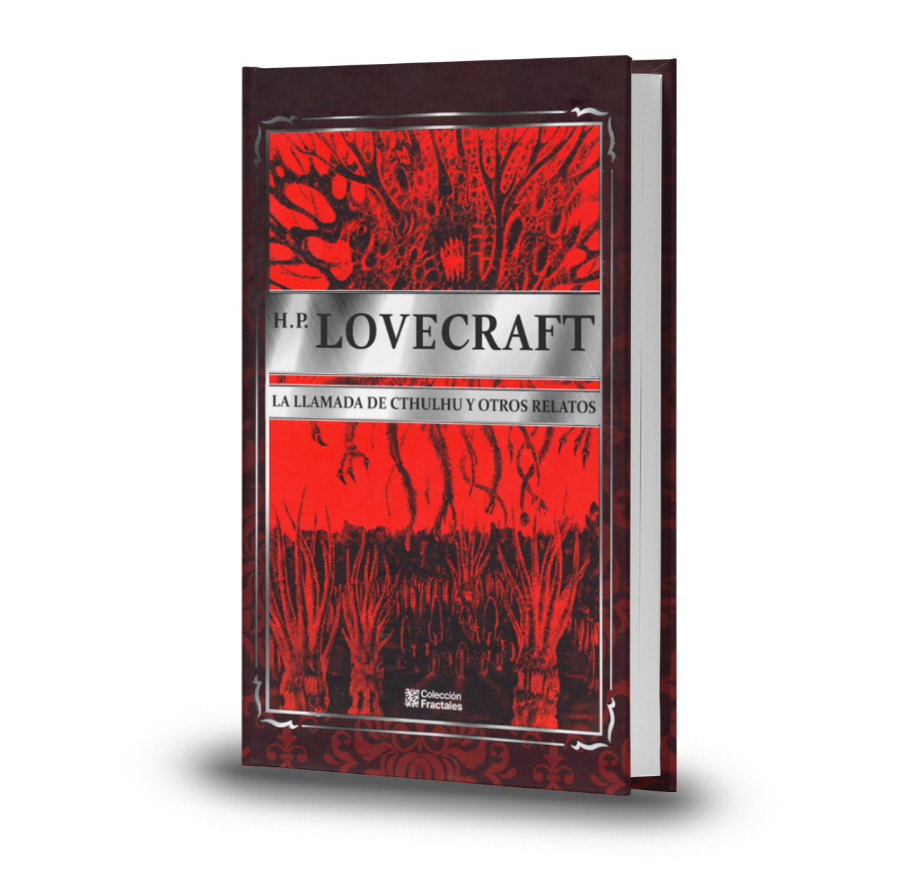 La Llamada De Cthulhu Y Otros Relatos - H.P. Lovecraft