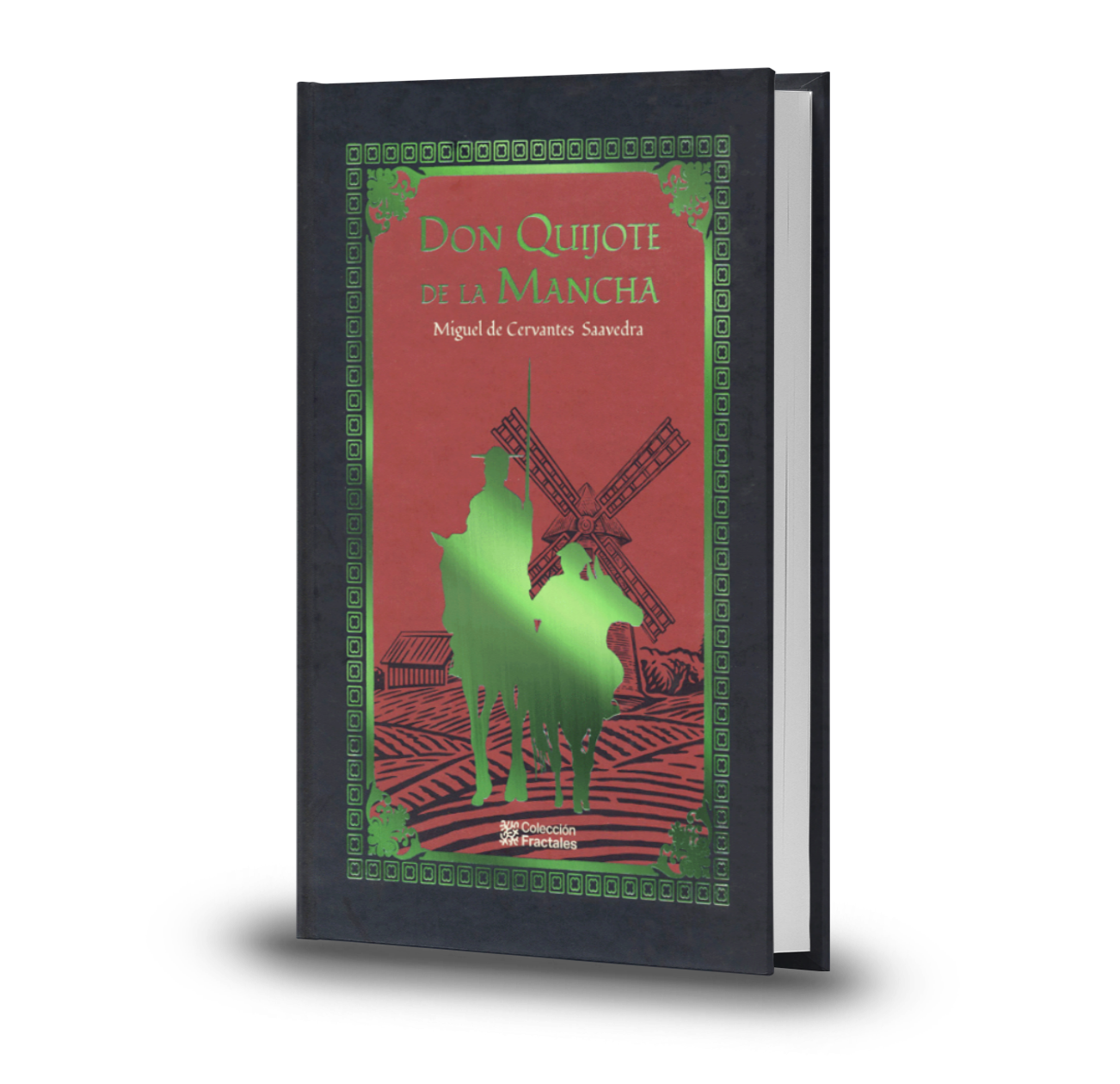 Don Quijote De La Mancha - Miguel Cervantes Saavedra