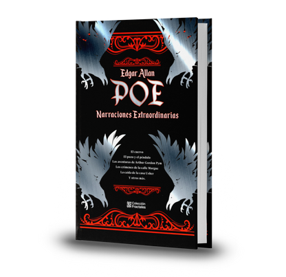 Narraciones Extraordinarias - Edgar Allan Poe