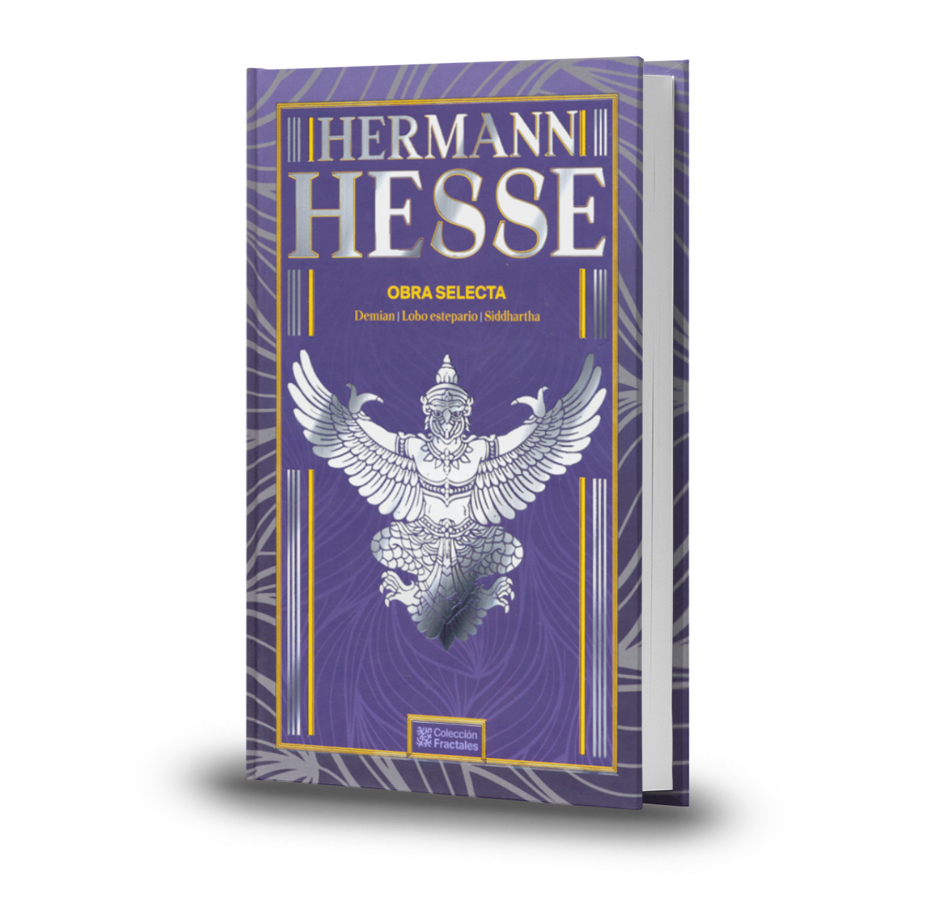 Hermann Hesse. Obra Selecta