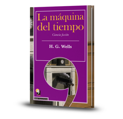 La Máquina Del Tiempo - H. G. Wells