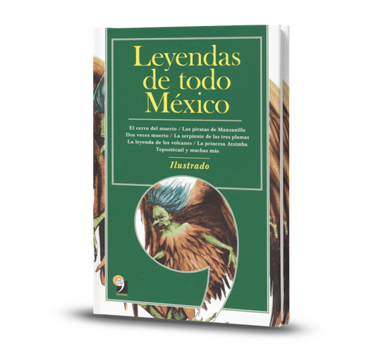 Leyendas De Todo México - Emu