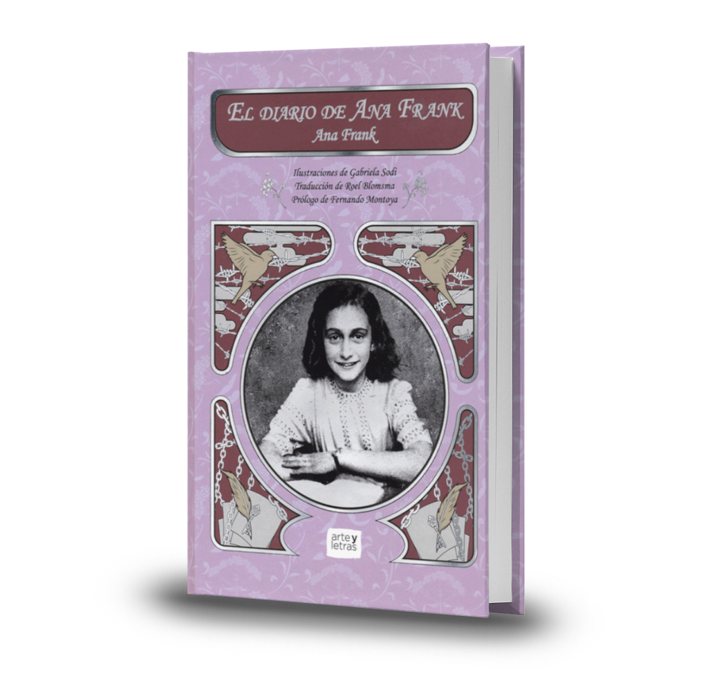 El Diario De Ana Frank - Ana Frank (Annelies Marie Frank)