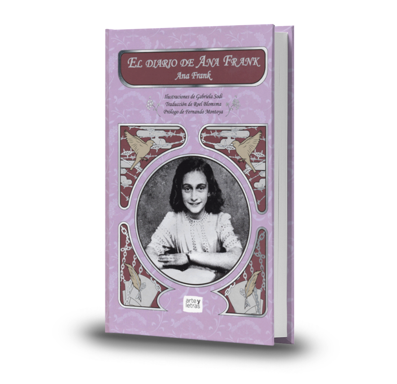 El Diario De Ana Frank - Ana Frank (Annelies Marie Frank)