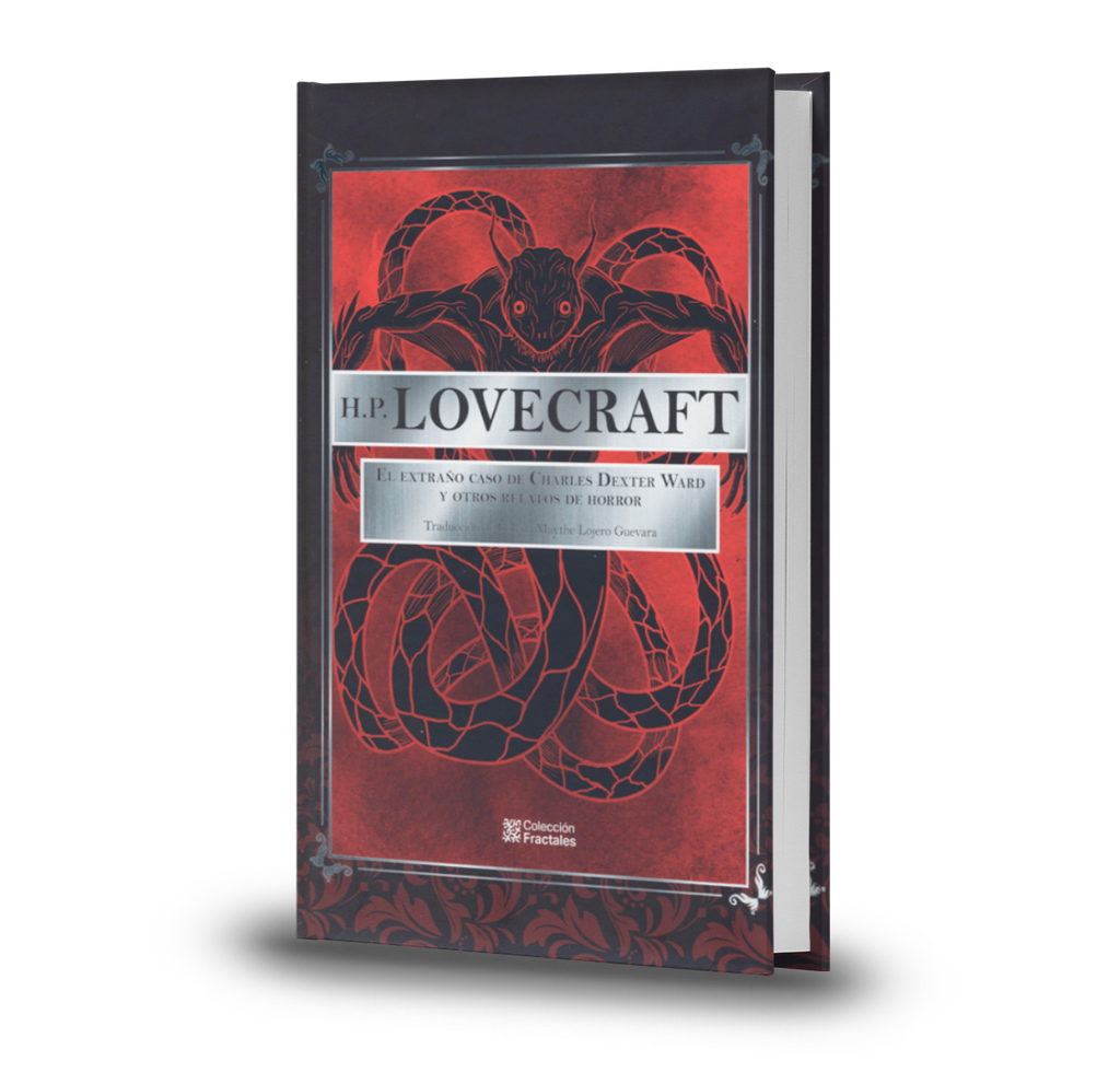El Extraño Caso De Charles Dester Ward Y Otros Relatos De Horror - H.P. Lovecraft