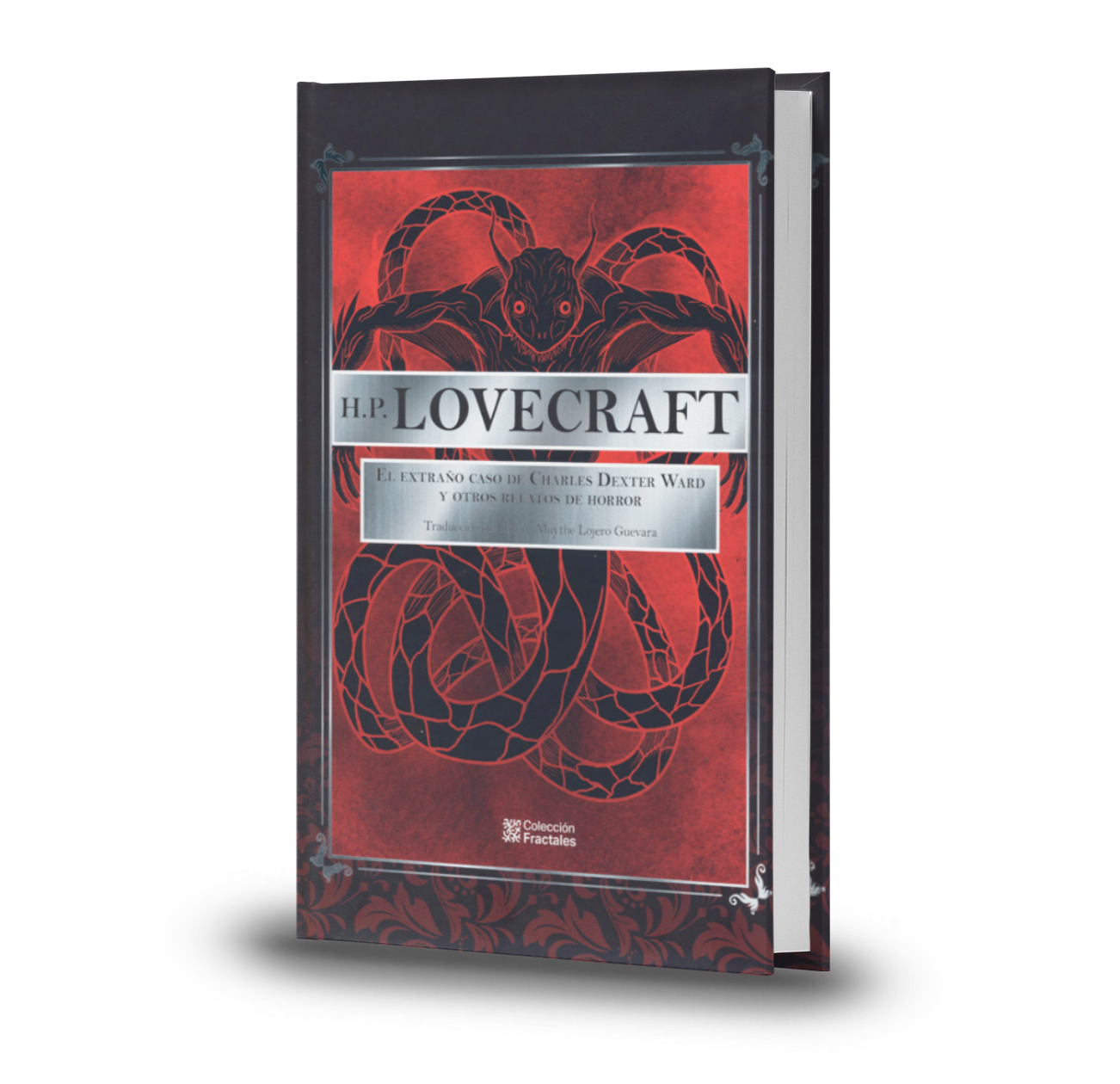 El Extraño Caso De Charles Dester Ward Y Otros Relatos De Horror - H.P. Lovecraft