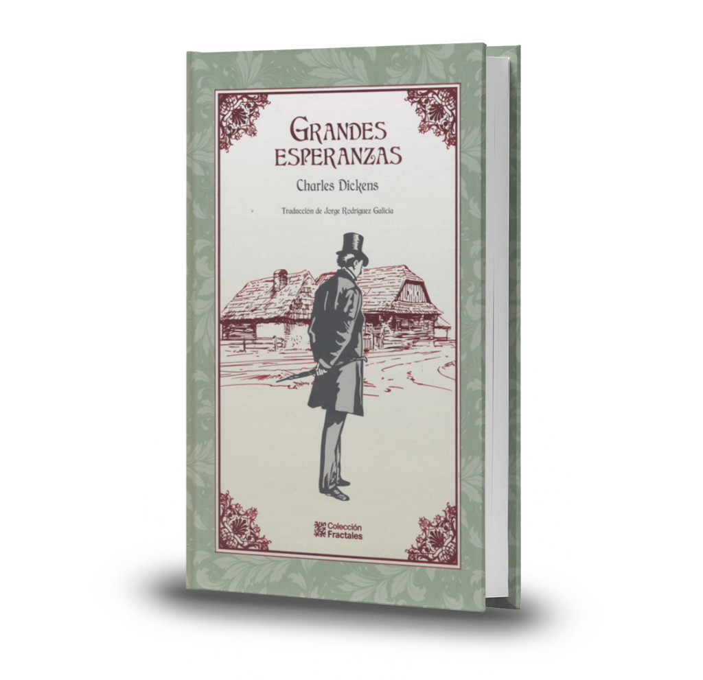 Grandes Esperanzas - Charles Dickens