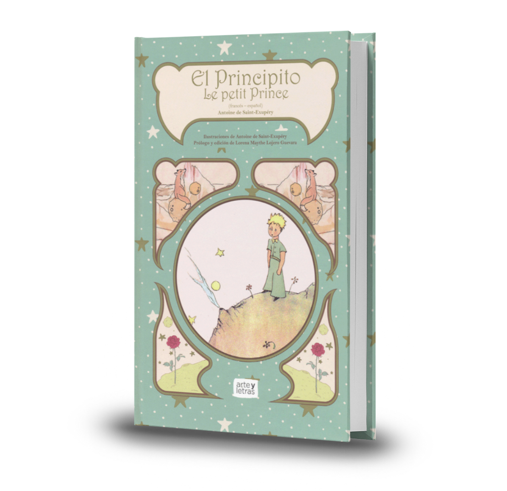 El Principito / Le Petit Prince - Antoine De Saint Exupery