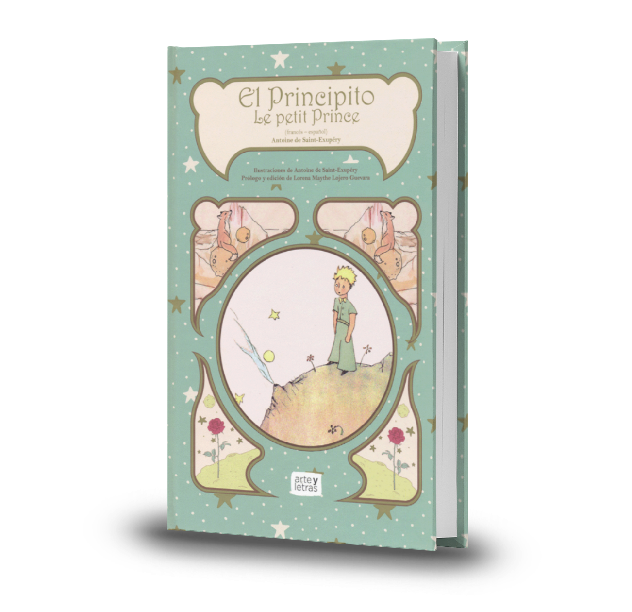 El Principito / Le Petit Prince - Antoine De Saint Exupery