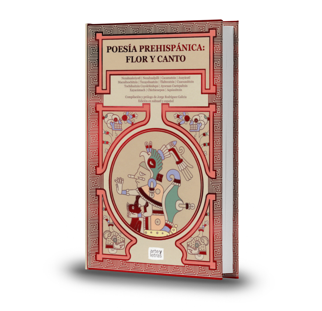 Poesía Prehispánica. Flor Y Canto - Varios