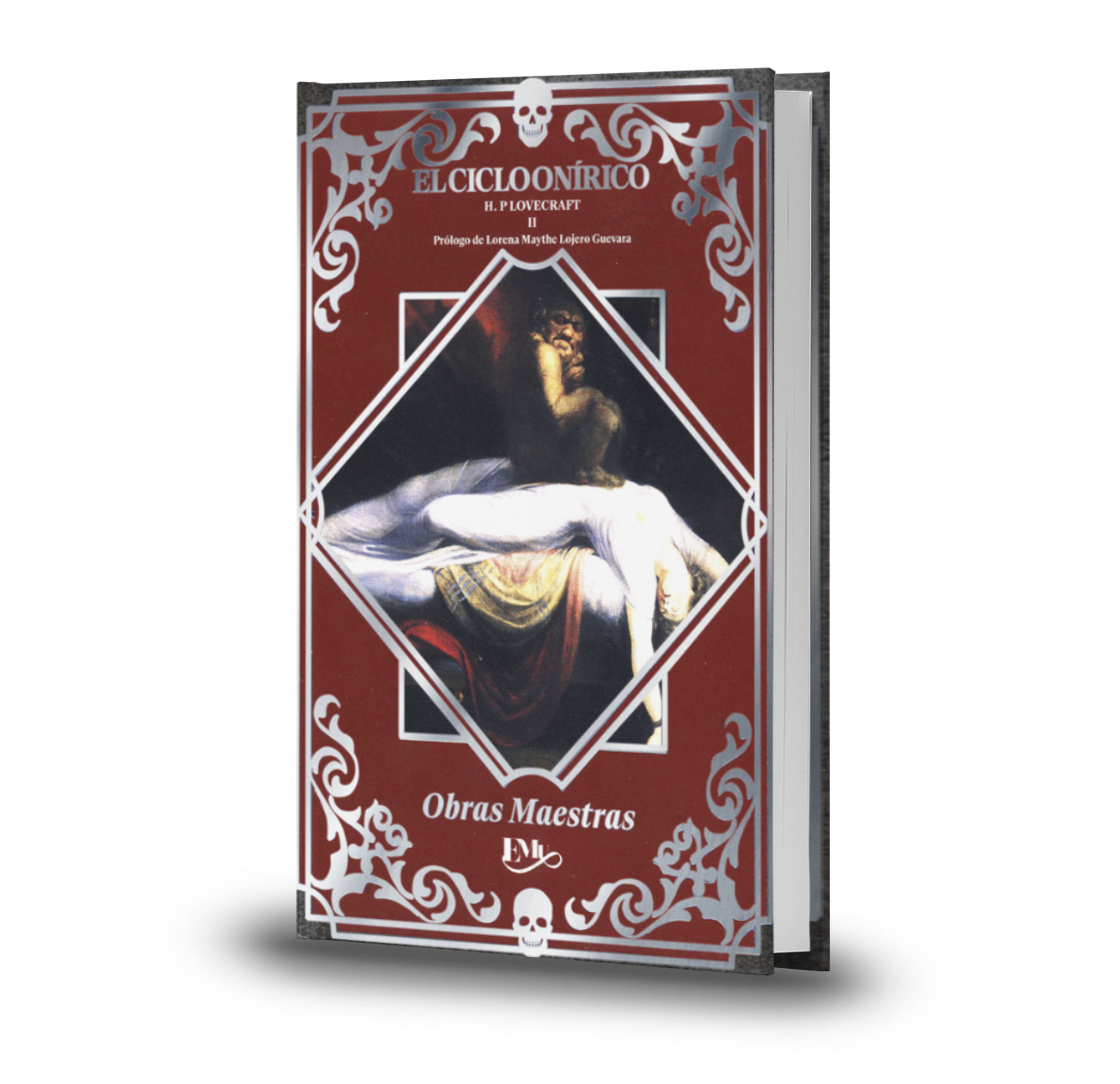 El Ciclo Onírico - H.P. Lovecraft