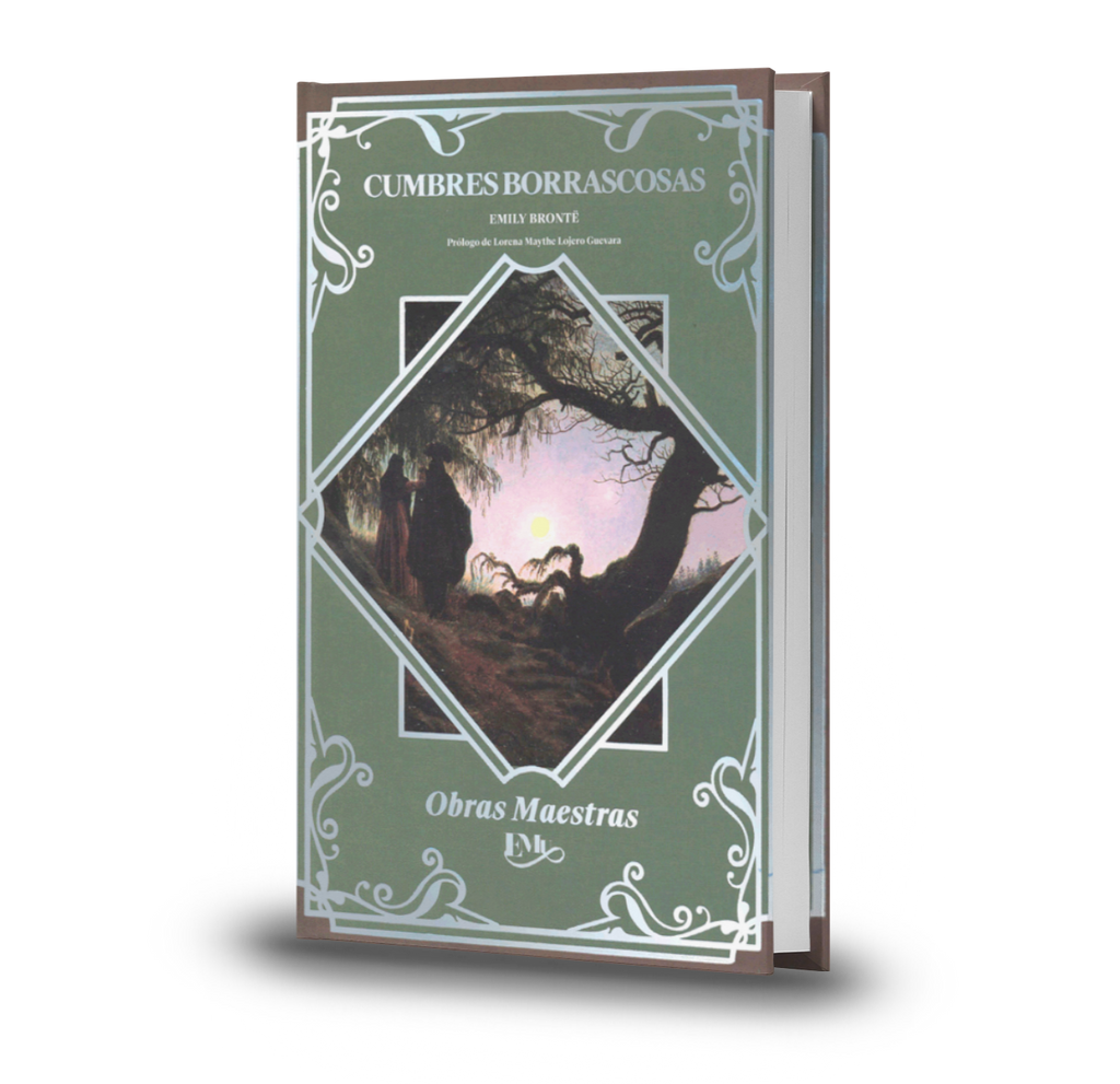 Cumbres Borrascosas - Emily Bronte