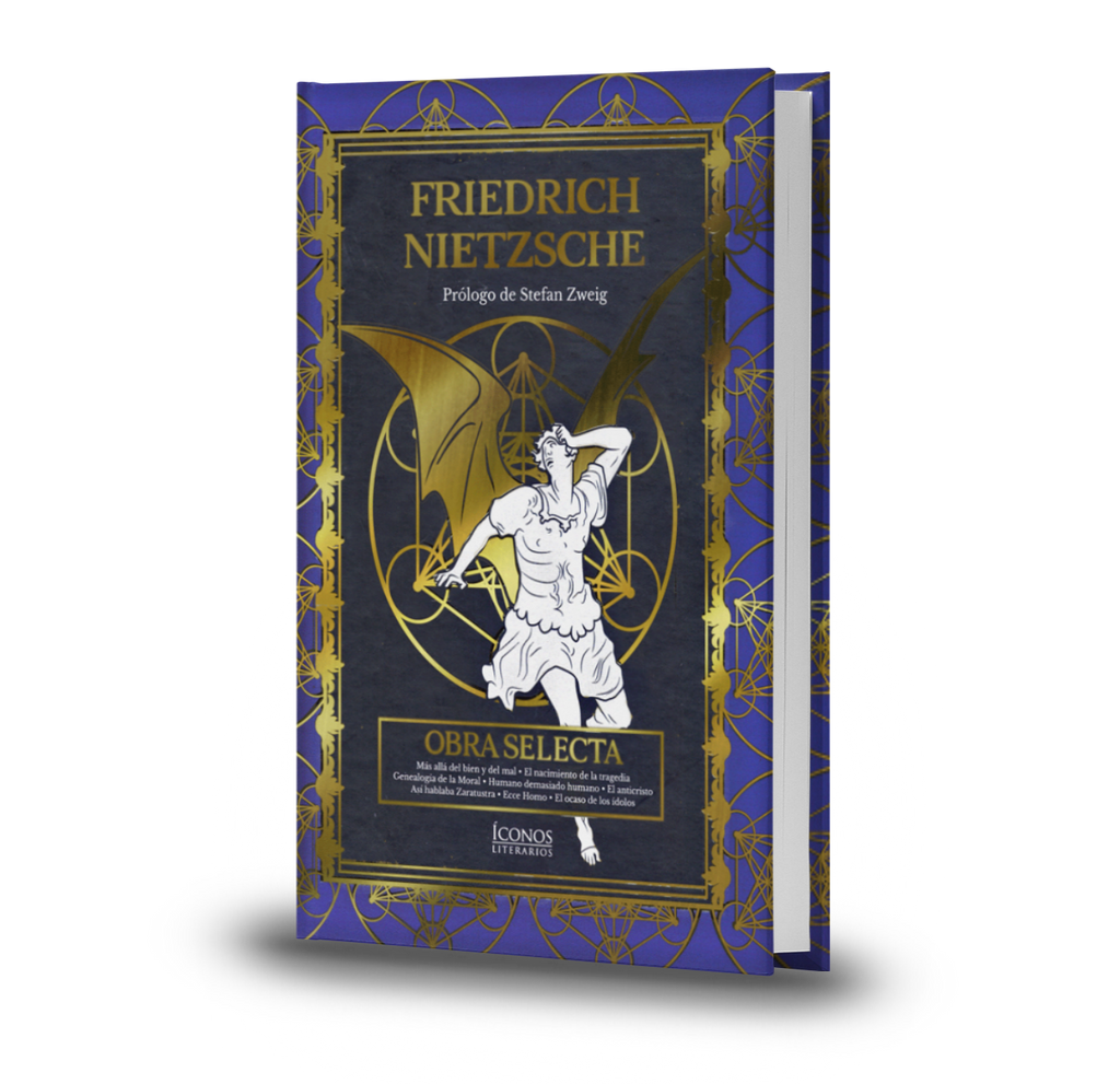 Friedrich Nietzsche. Obra Selecta