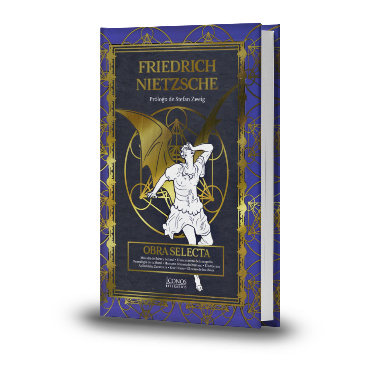 Friedrich Nietzsche. Obra Selecta