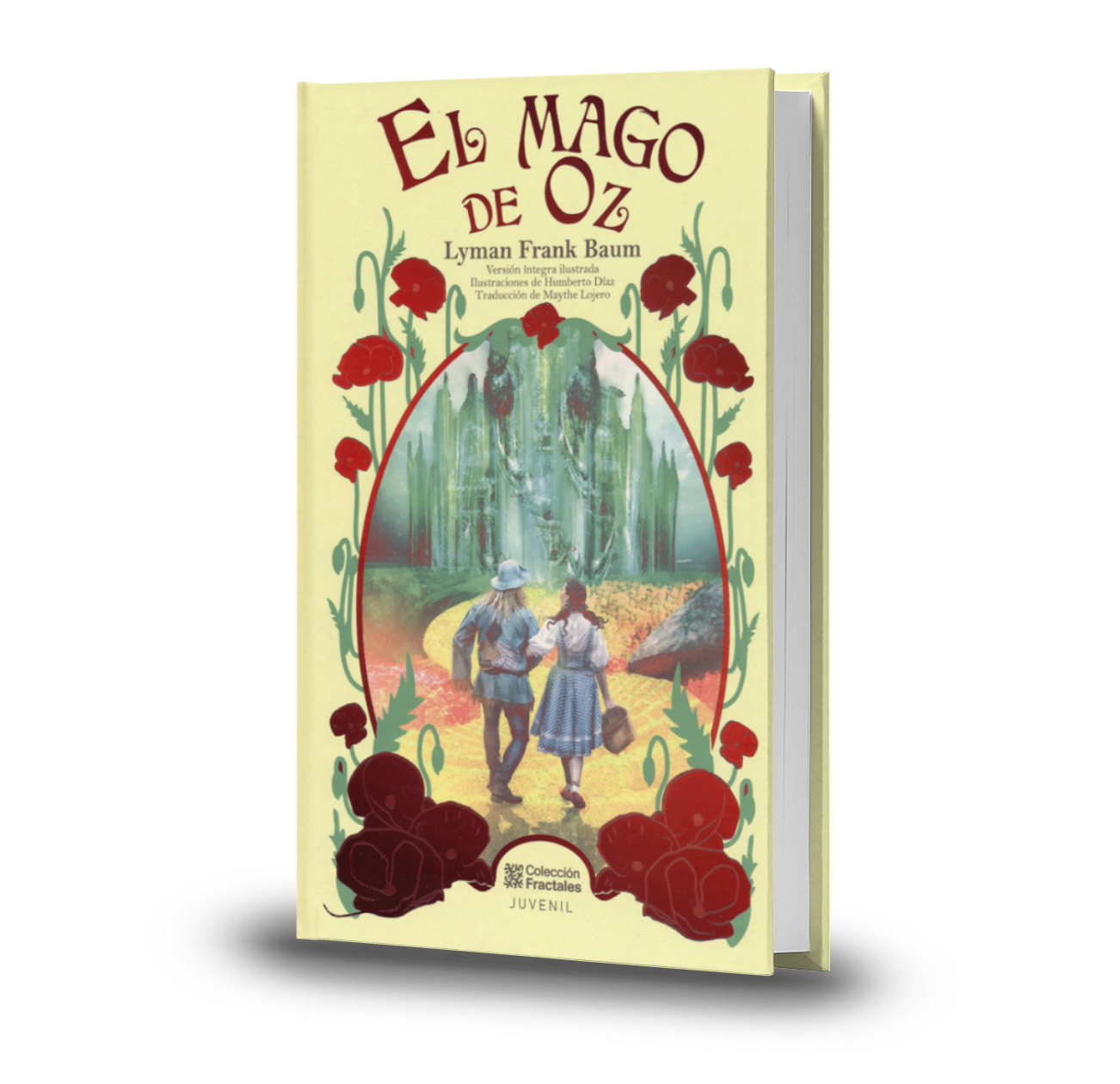El Mago De Oz - Lyman Frank Baum