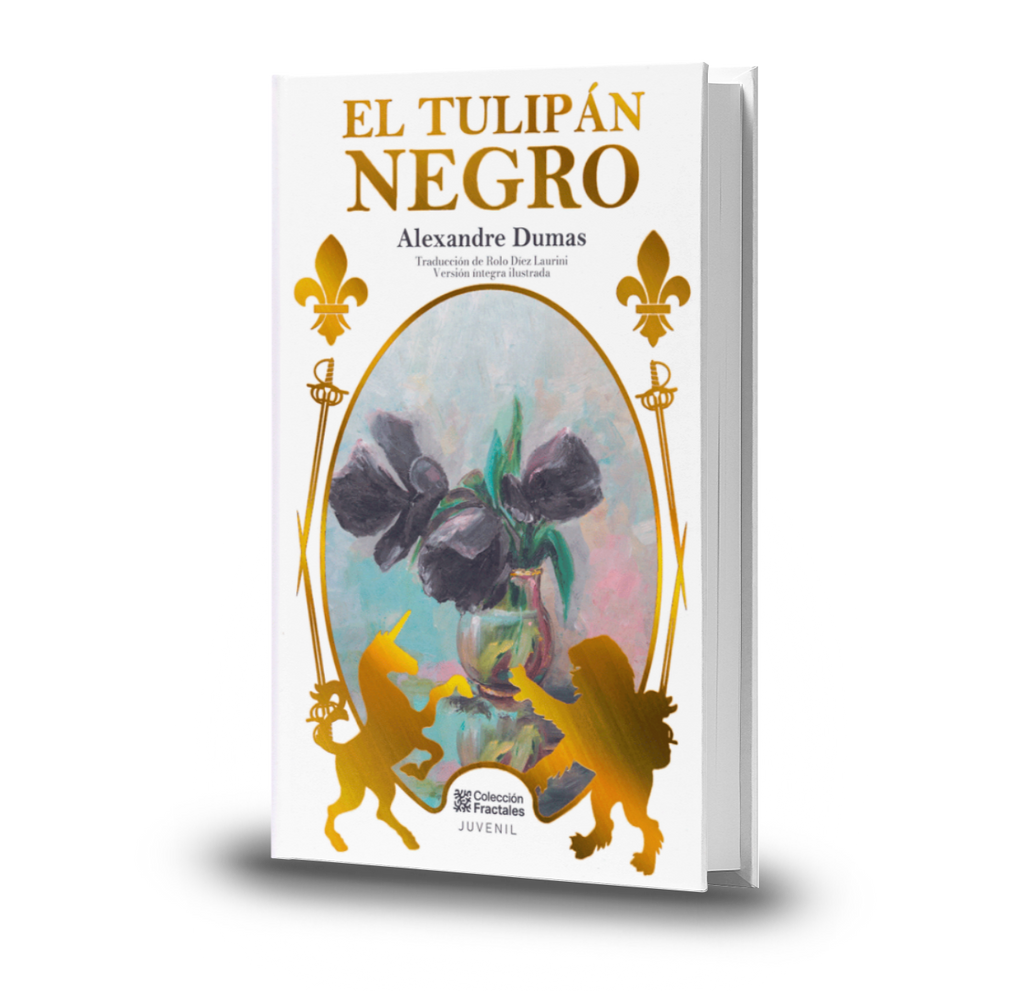 El Tulipán Negro - Alejandro Dumas
